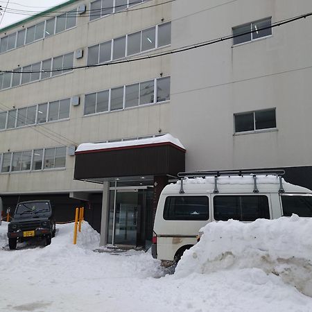 Maple Sumikawa #202 Lägenhet Sapporo Exteriör bild