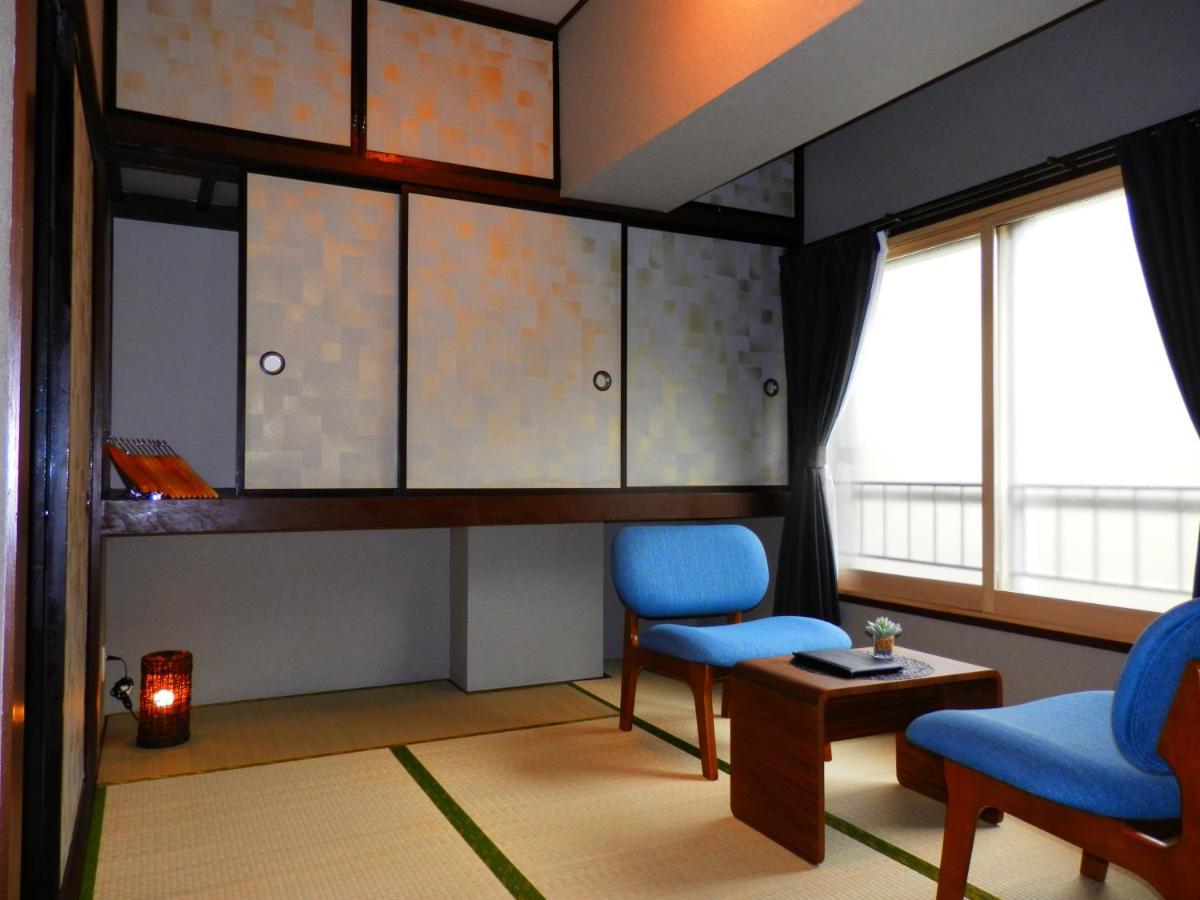 Maple Sumikawa #202 Lägenhet Sapporo Exteriör bild